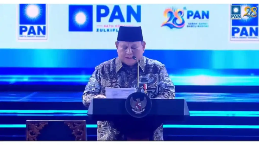 Prabowo-Subianto-menghadiri-peringatan-HUT-ke-28-PAN