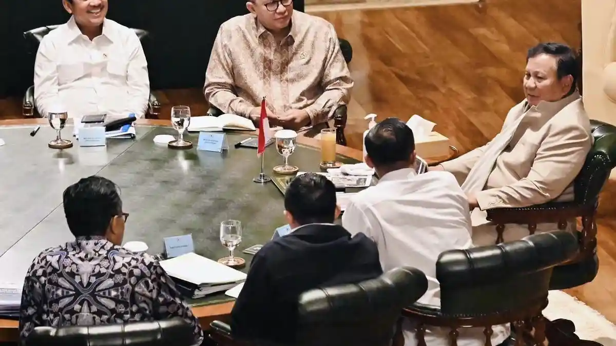 Presiden-Prabowo-Subianto-menerima-Menteri-Kelautan