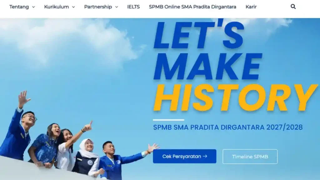 SMA-PRADITA-DIRGANTARA-346735736736354