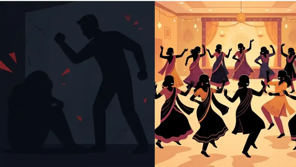 ibu-rumah-tangga-india-tewas-dibunuh-suami-karena-ikut-les-dansa