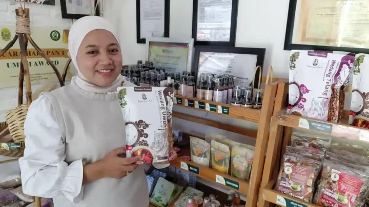 Dari Rempah Lokal ke Layar Ponsel, Sekar Jawi Menyambung Rantai Ekonomi